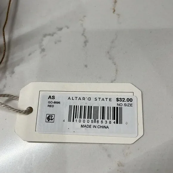 Christmas Ornament of Jesus - Picture 3 of 4